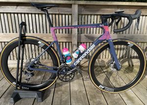 Cannondale Supersix HM EF - Rapha - 1