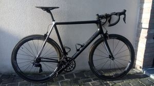 Cannondale SuperSix Black Inc 60 - 1
