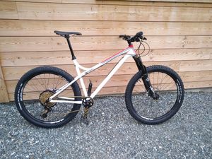 VTT Endurigide Production Privée Shan 037 Edition ... - 1