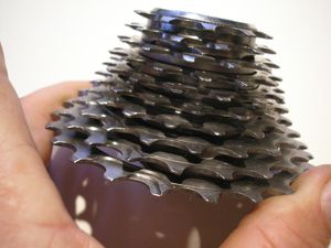 Cassette CAMPAGNOLO Record167 grs - 1