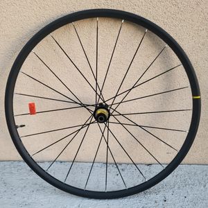 Roue de vélo Mavic Aksium elite evo ust - 1