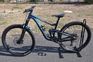 Giant Trance x - 1