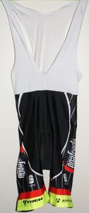 Cuissard vélo pour homme - team "SEGAFREDO" - noir... - 1