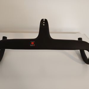 Cockpit carbone 420x80mm - 1