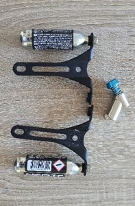 support et cartouche air - 1