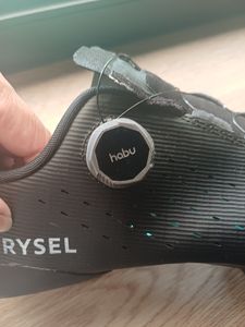 Chaussures homme vélo route Van Rysel  - 1