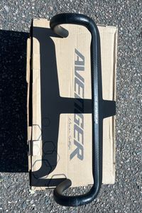 Combo cintre potence AVENGER  - 1
