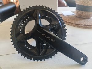 Pédalier Shimano  - 1