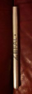 Pompe a mains vintage Zéfal embout aluminium 320mm... - 1