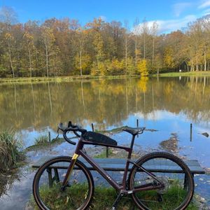 Gravel Bike BMC URS 01 Three Campagnolo Ekar 13V 7... - 1