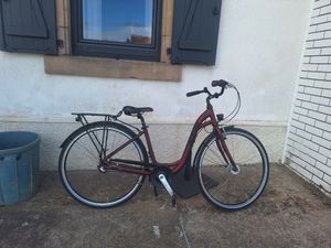 velo de ville KTM femme city fun 28.3 - 1