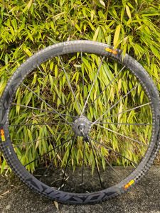 Roue avant cosmic ultimate  - 1