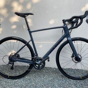 Van Rysel NCR CF Tiagra Gris - Etat proche du neuf - 1
