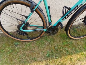 Velo gravel  - 1
