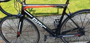 velo carbon BMC SLR T54 shimano dura ace 11V - 1