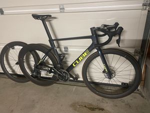 cube Litening air C68 SLT team replica - 1