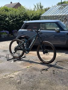 Trek Rail 7 2022 - 1