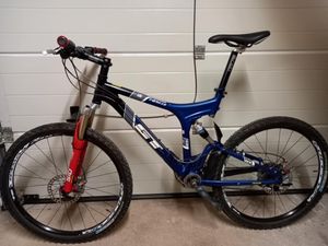 GT I-DRIVE 2.0 - ROCKSHOX SID - FOX - 1