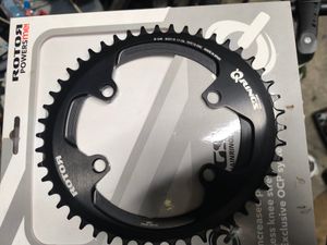 Plateau rotor qrings  - 1