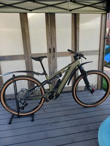 VTT électrique Cube - 1