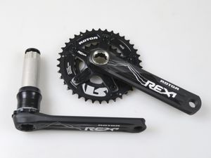 Pédalier Rotor Rex 1.1 38/24 - 1