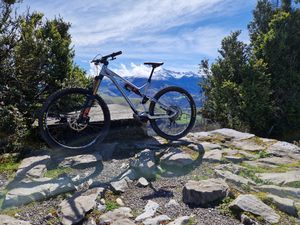 VTT commencal Enduro - 1