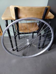 Roue arriere 20" - 1