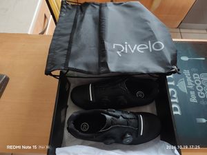Chaussures vélo route Rivelo Whinlatter carbone  - 1