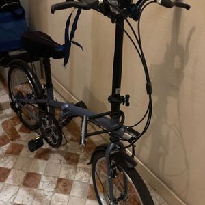 Vélo pliant de ville  - 1