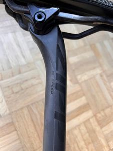 Tige de selle zipp sl speed carbone  - 1