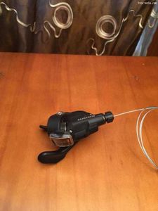 Levier de vitesse dérailleur avant SRAM X4/X5    - 1