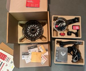 Groupe complet de transmission SRAM XX SL Eagle AX... - 1
