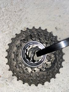 Cassette Shimano 105 / 11v / 11-28 - 1