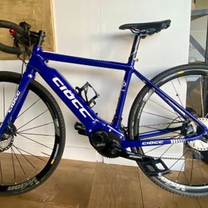 Vélo électrique CIOCC  - 1