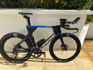 VELO CHRONO LAPIERRE AEROSTORM DRS 2025 - 1