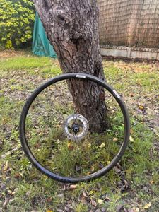 Paire de roues Reynolds AR29 - Carbone - 1