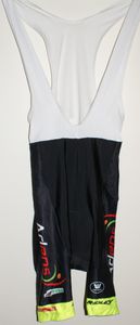 Cuissard vélo court pour homme - team "ADEPS" - no... - 1