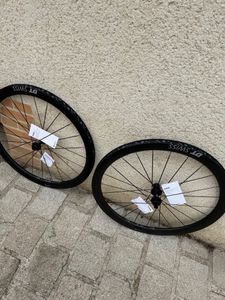 Paire de Roues Dt Swiss 1100 croc dicit - 1