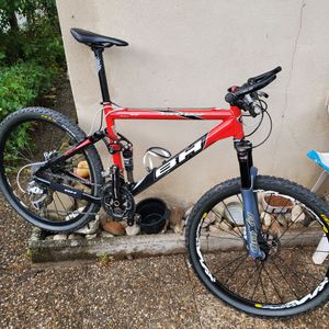 BH tout suspendu ALUMINIUM  - 1