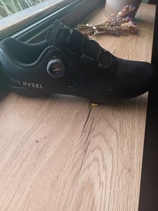 Chaussures homme vélo route Van Rysel - 1