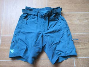 short pour pratique  VTT - 1