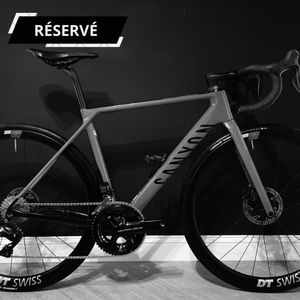 🔥réservé🔥Canyon Ultimate CF SLX Dura Ace Di2 Dis... - 1