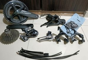 Groupe mécanique Shimano ultegra R8000 - 1