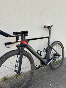 Vélo DI2 CANYON SPEEDMAX CF - 1