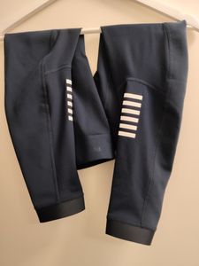 Jambières rapha pro team warmers - 1