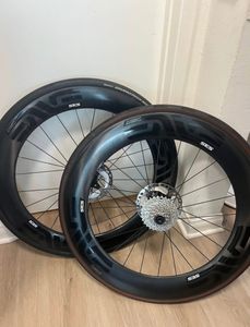 Roues Enve SES 7.8 Tubeless + Possibilité de pack ... - 1