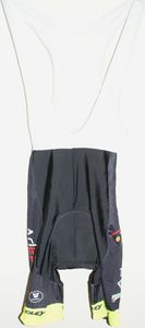 Cuissard vélo court pour homme - team "ADEPS" - no... - 1