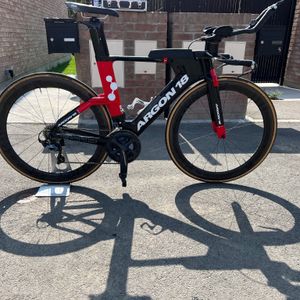 ARGON E119 Tri - Taille M - 1