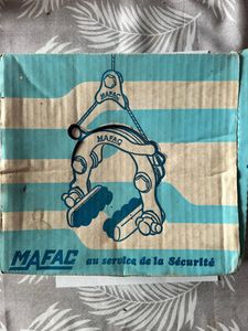 Freins MAFAC compétition neufs complet  - 1