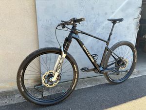 VTT Cannondale scalpel ht - 1